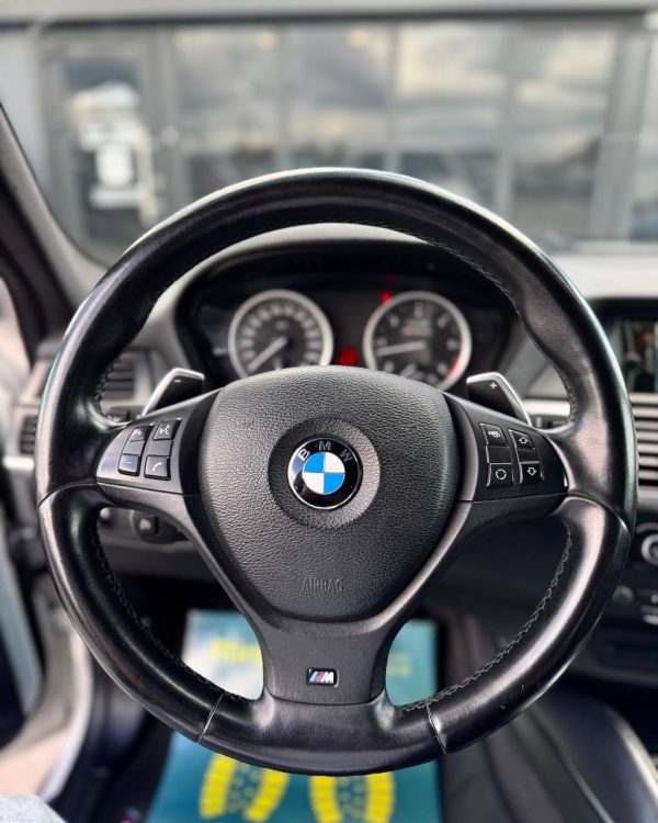 BMW X6 E71 · Рестайлинг - Image 15