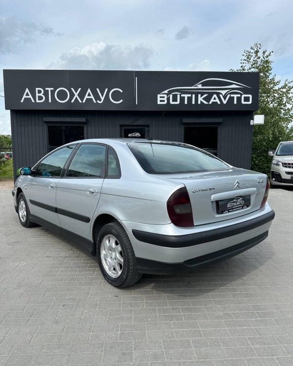 Citroen C5 I - Image 4