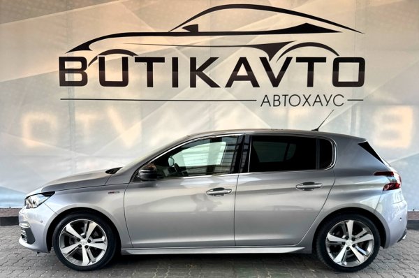 Peugeot 308 T9 · Рестайлинг - Image 4