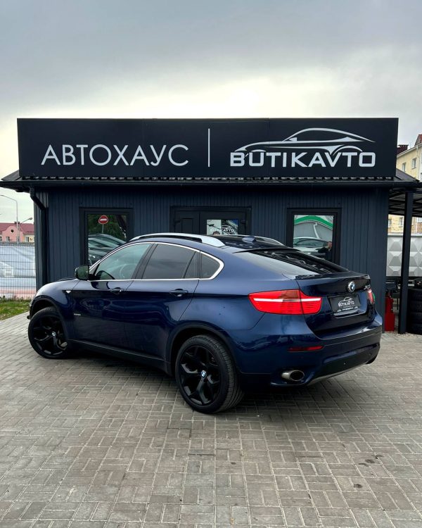 BMW X6 E71 - Image 5