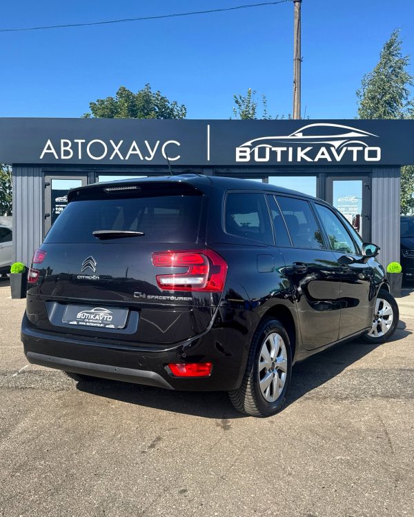 Citroen C4 Spacetourer  I - Image 7