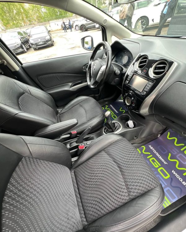 NISSAN NOTE - Image 12