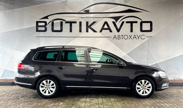 Volkswagen Passat B7 - Image 8
