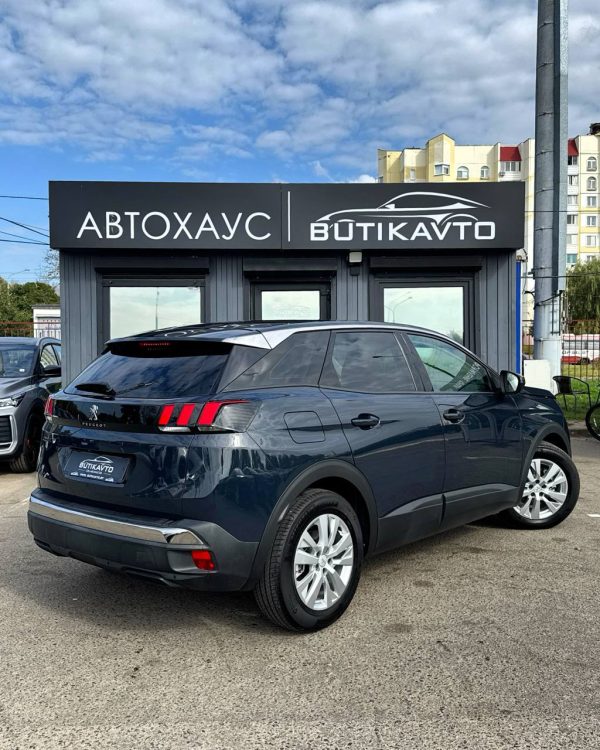 Peugeot 3008 II - Image 6