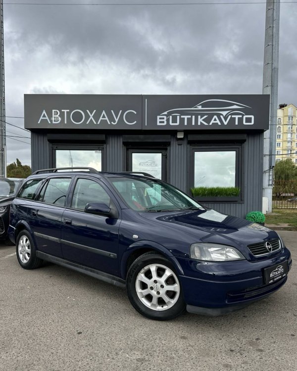 Opel Astra G