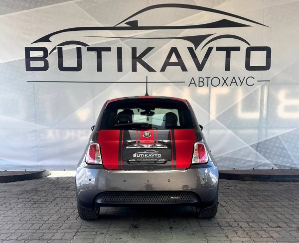 Fiat 500е I - Image 6