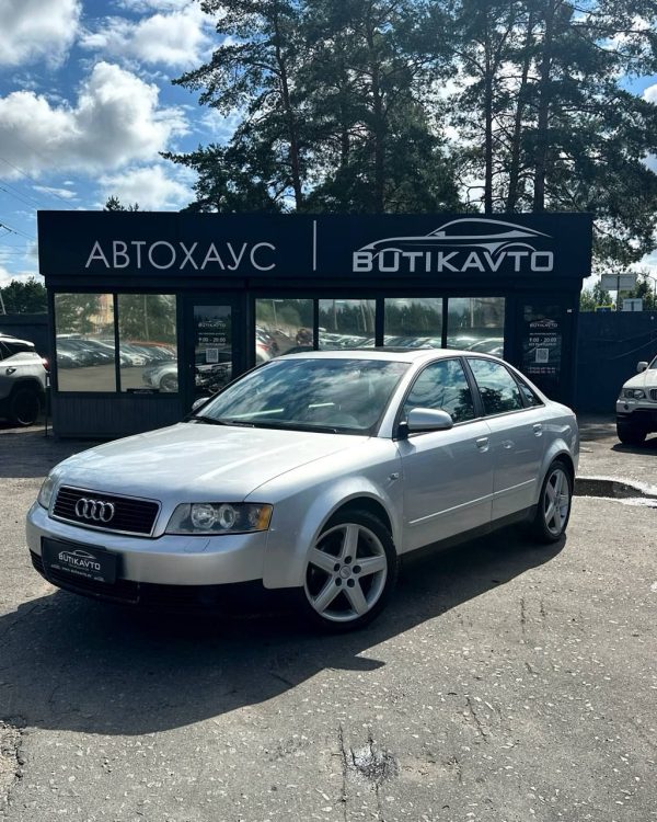 Audi A4 B6 - Image 3