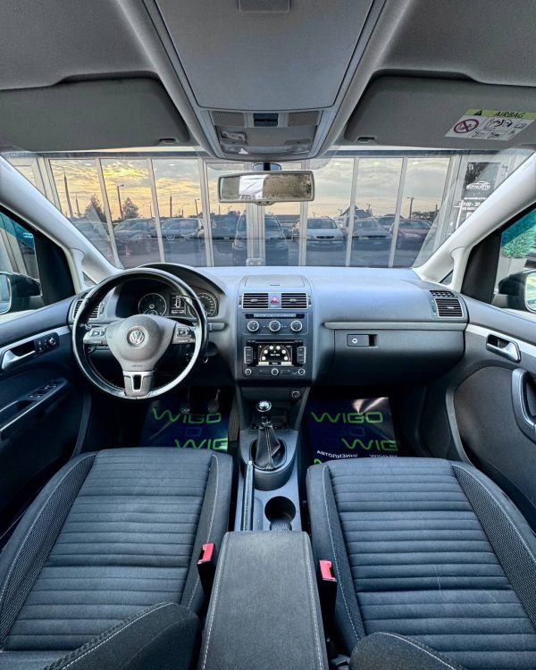 Volkswagen Touran I · 2-й рестайлинг - Image 9