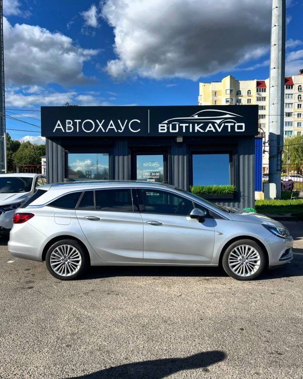 Opel Astra K - Image 7