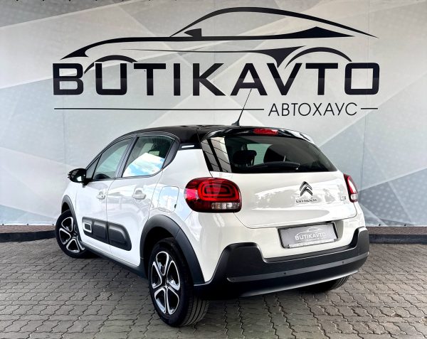 Citroen C3 III · Рестайлинг - Image 5