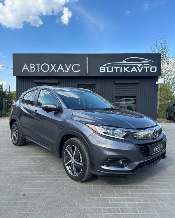 HONDA HR-V