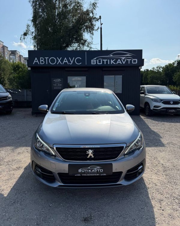 Peugeot 308 T9 · Рестайлинг - Image 2