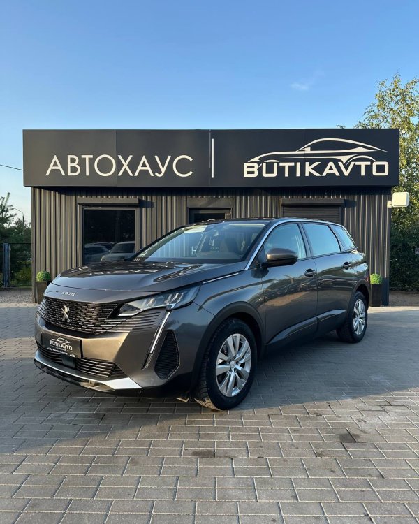 Peugeot 5008 II · Рестайлинг - Image 3