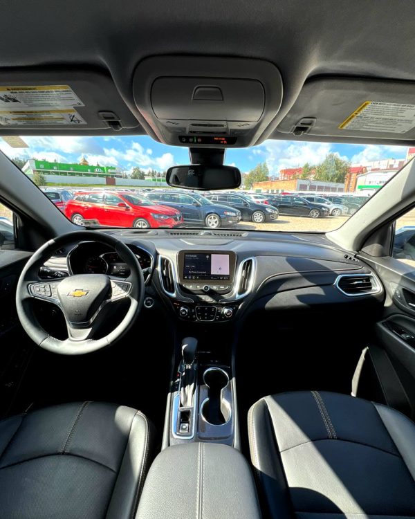 Chevrolet Equinox III · Рестайлинг - Image 11