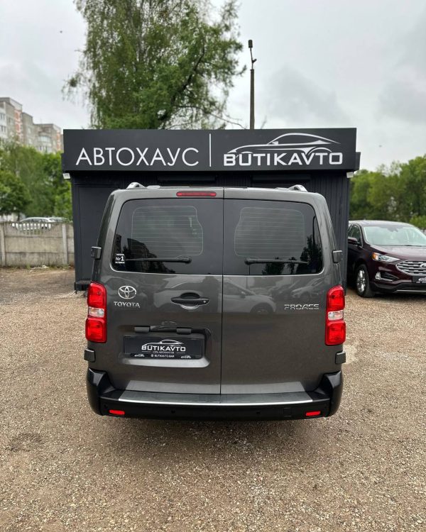 Toyota ProAce Verso - Image 5