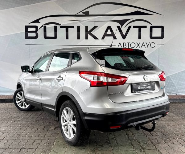 Nissan Qashqai II - Image 5