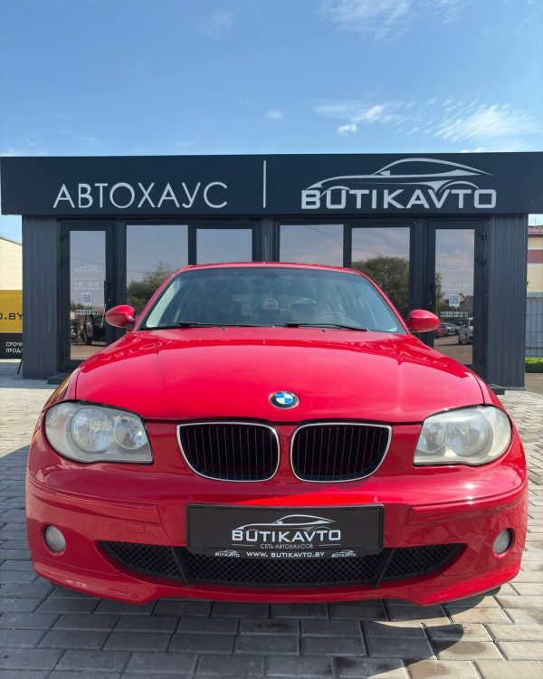 BMW 1 серия E81 E82 E88 E87 - Image 2
