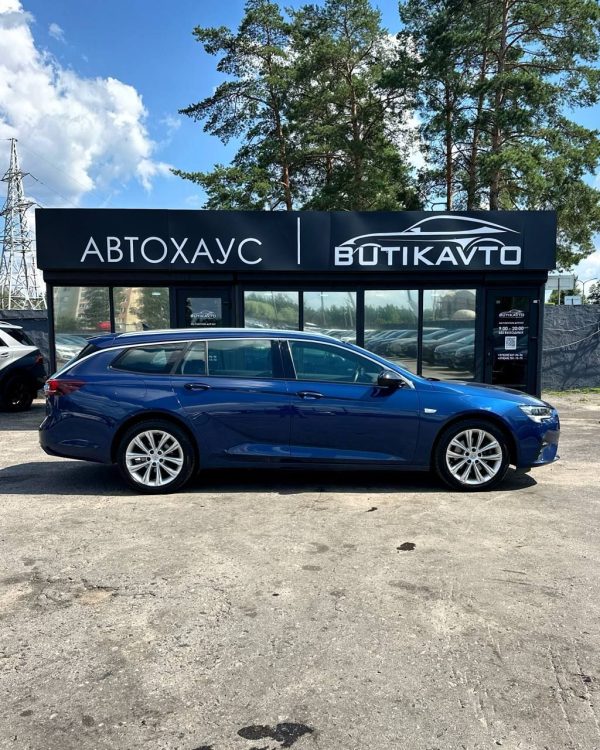 Opel Insignia II · Рестайлинг - Image 18
