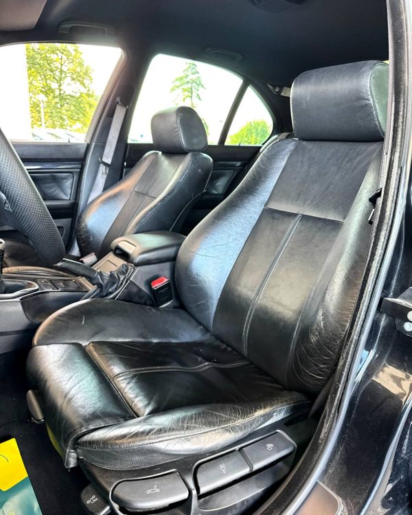 BMW 5 серия E39 · Рестайлинг - Image 10