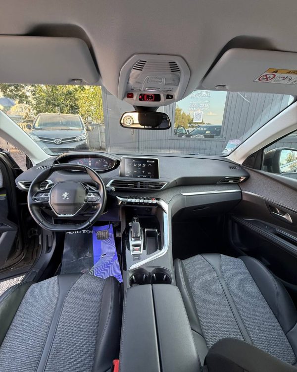Peugeot 5008 II - Image 9