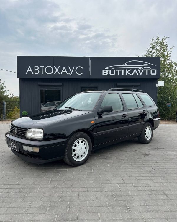 Volkswagen Golf III - Image 3