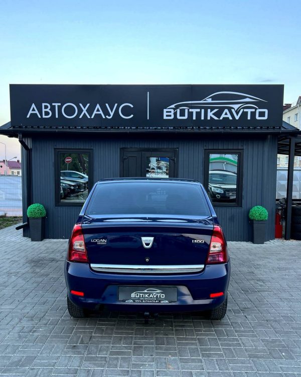 Dacia Logan I · Рестайлинг - Image 6