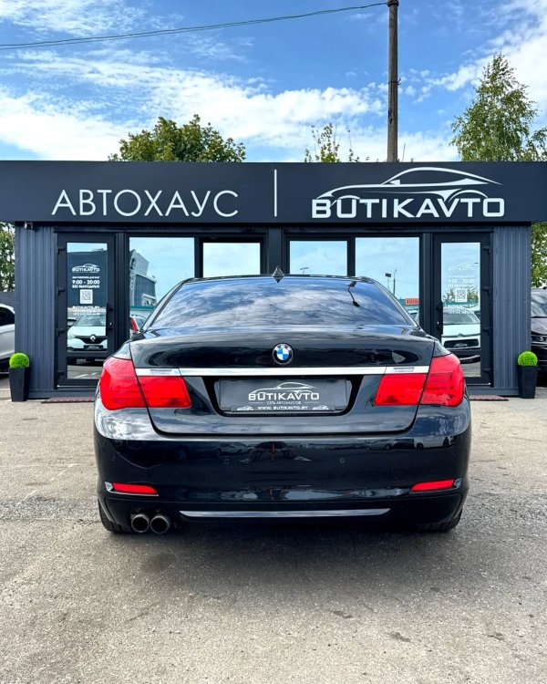 BMW 7 серия F01 F04 - Image 5