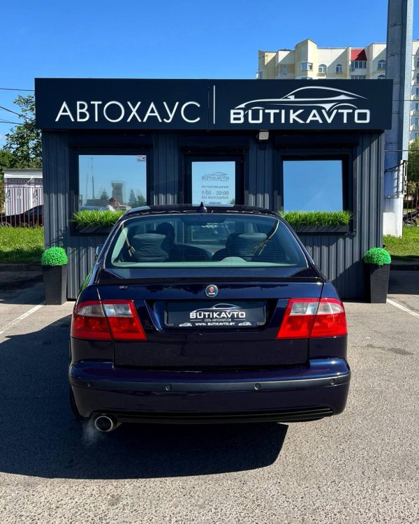 Saab 9-5 I · Рестайлинг - Image 5
