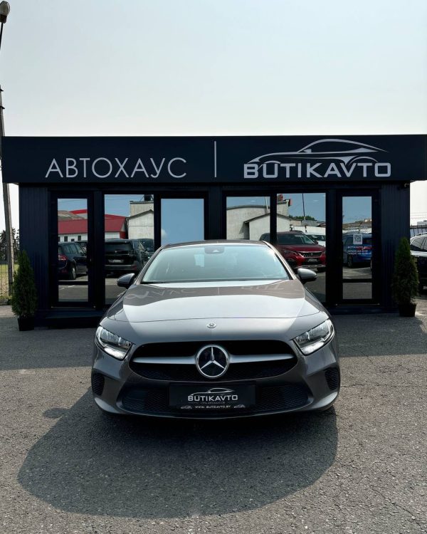 MERCEDES-BENZ A 180 D - Image 2