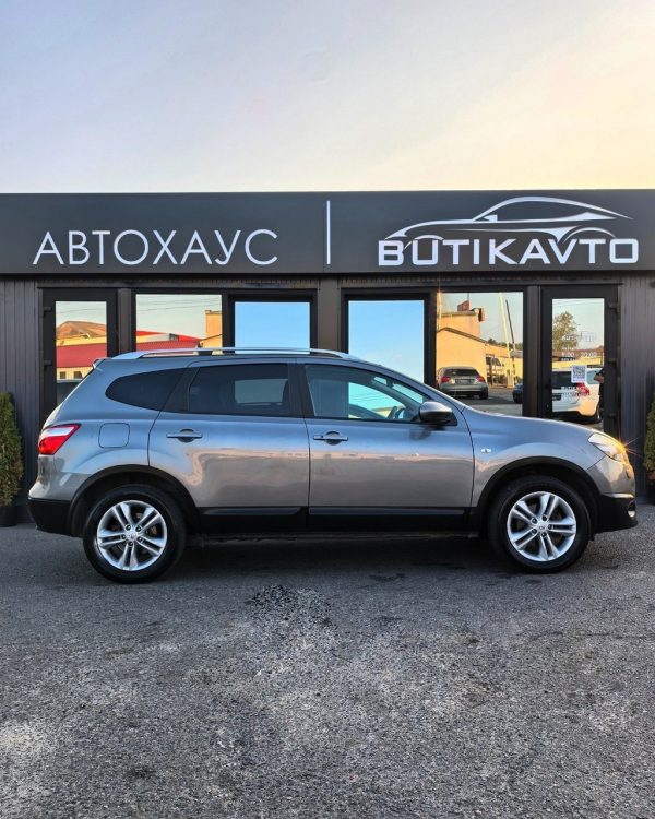 Nissan Qashqai+2 I · Рестайлинг - Image 7