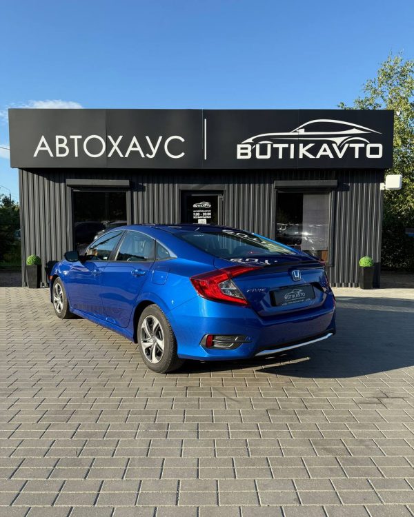 Honda Civic X - Image 4