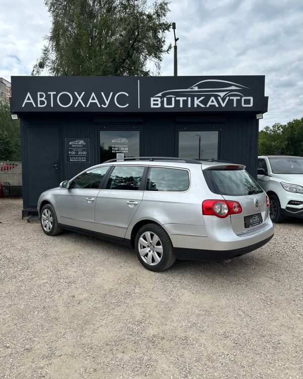 Volkswagen Passat B6 - Image 4