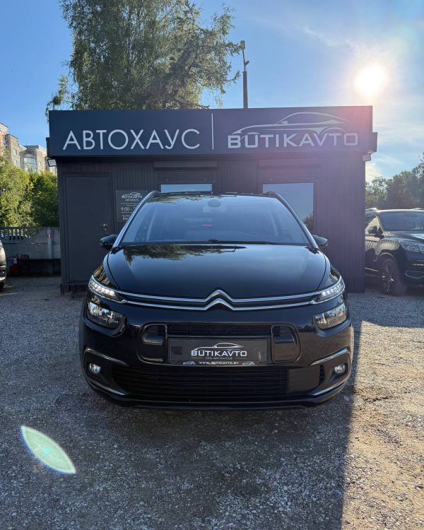 Citroen C4 Grand Spacetourer I - Image 2