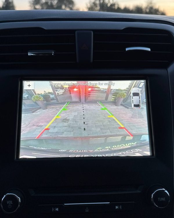 Ford Fusion USA II · Рестайлинг - Image 23