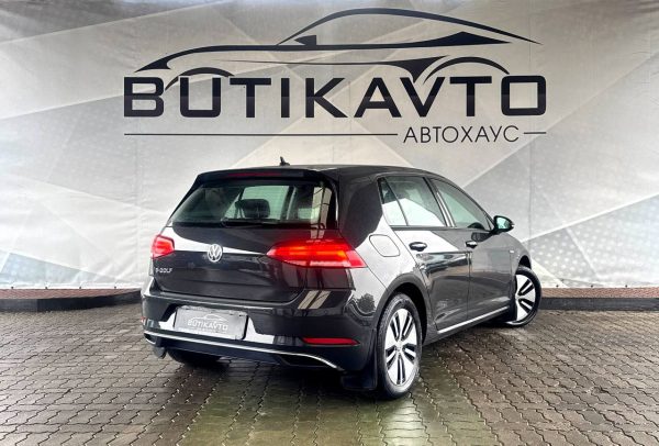 Volkswagen e-Golf VII - Image 7