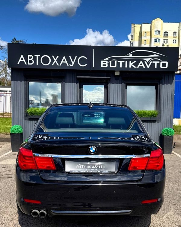 BMW 7 серия F01 F04 - Image 5