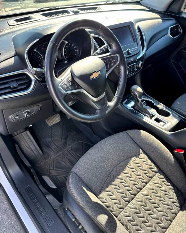 Chevrolet Equinox III · Рестайлинг - Image 10