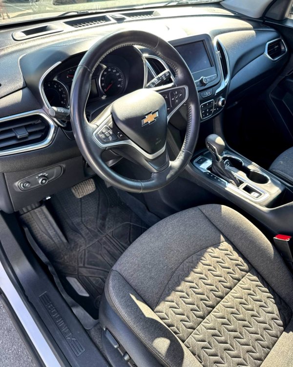 Chevrolet Equinox III · Рестайлинг - Image 10