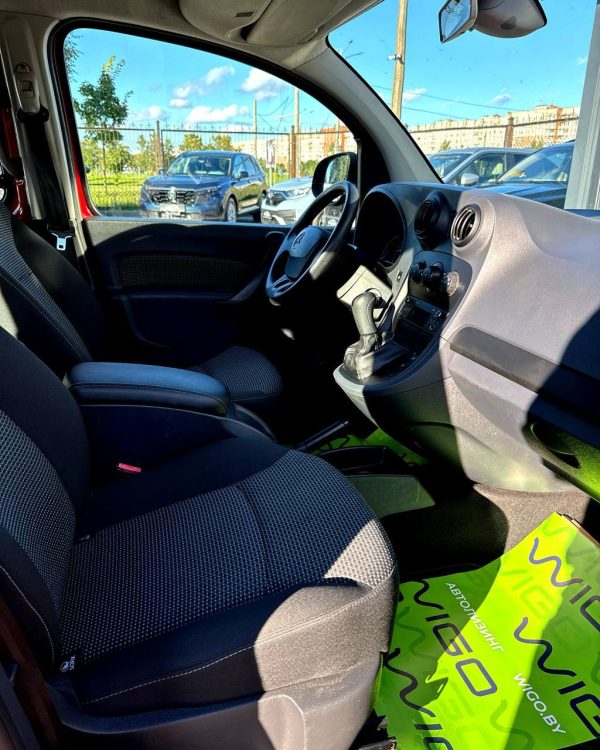 Mercedes-Benz Citan W415 - Image 11