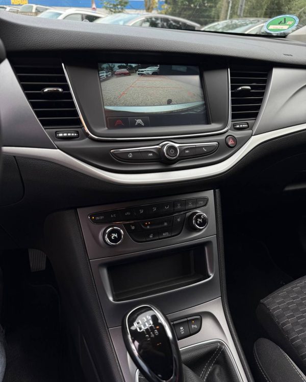 Opel Astra K · Рестайлинг - Image 10