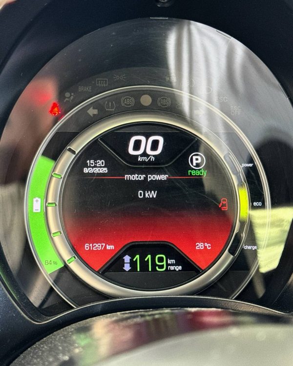 Fiat 500е I - Image 13