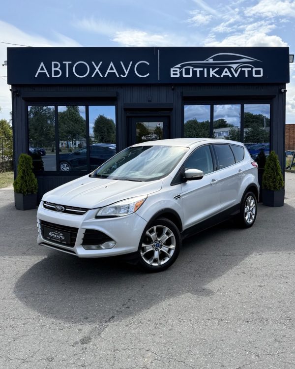 Ford Escape III - Image 3