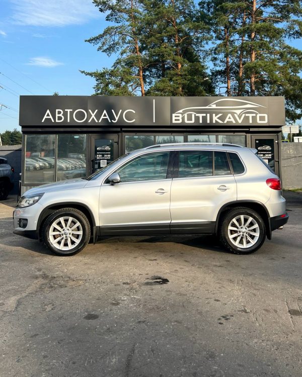 Volkswagen Tiguan I · Рестайлинг - Image 15