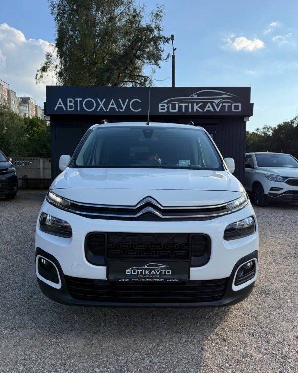 Citroen Berlingo III - Image 2