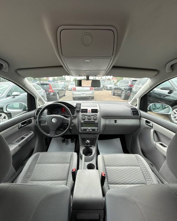 Volkswagen Touran I · Рестайлинг - Image 9