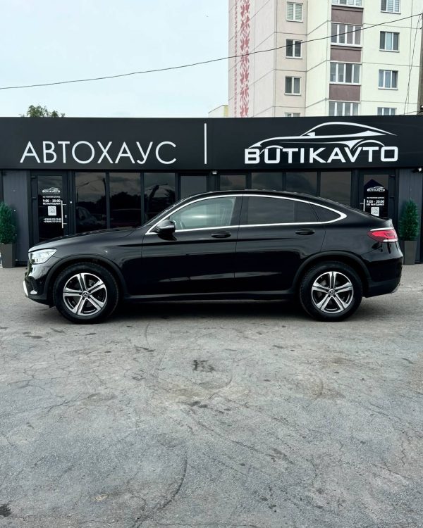 Mercedes-Benz GLC Coupe C253 · Рестайлинг - Image 4