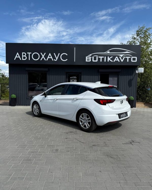 OPEL ASTRA - Image 4