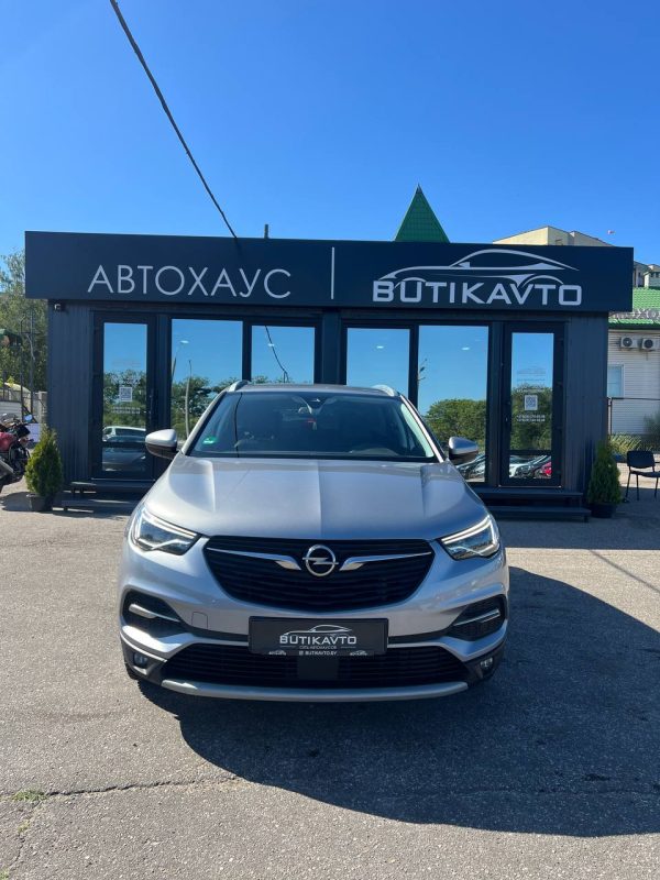 Opel Grandland X I - Image 2