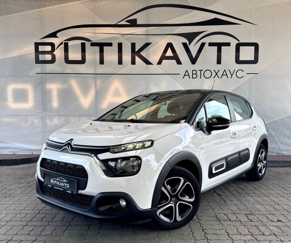 Citroen C3 III · Рестайлинг - Image 3