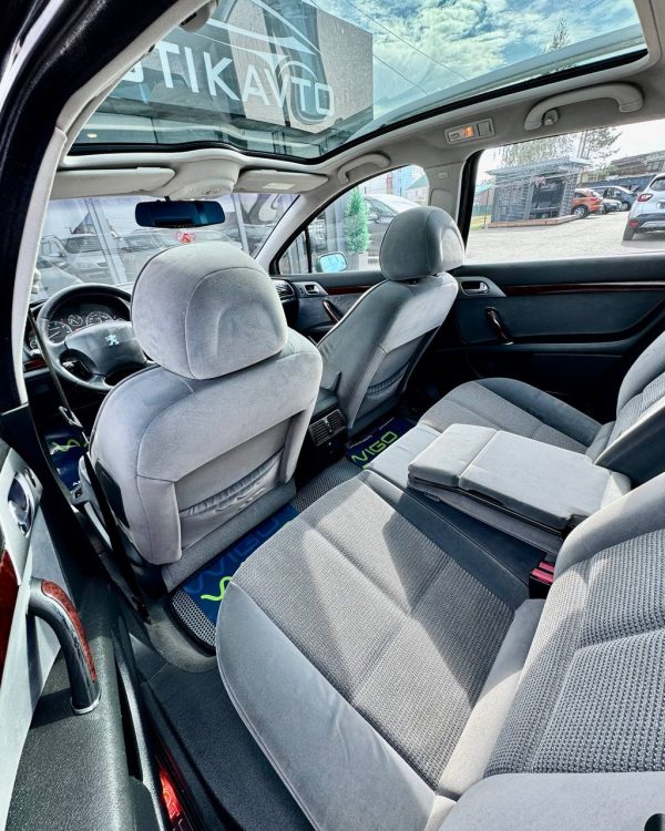 Peugeot 407 I - Image 11
